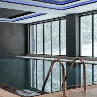 Hotel Zlatni Javor Jahorina