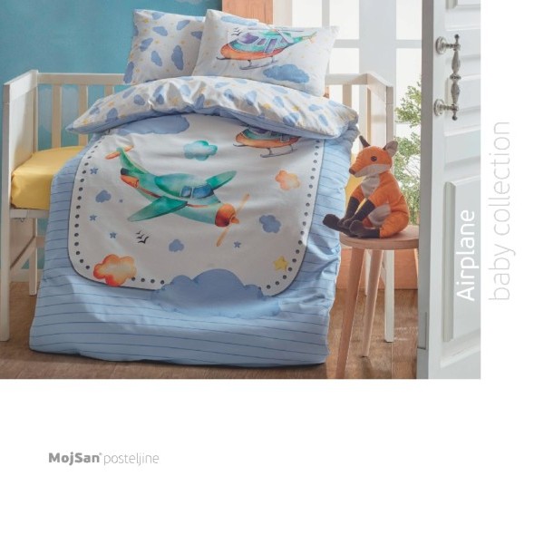 1_ Posteljina MojSan baby Airplane_jpg 2